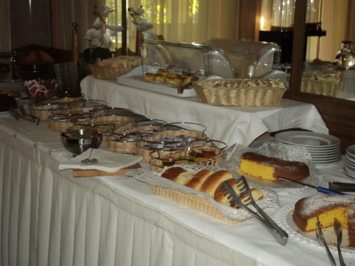 Hotel Parco Сан-Бенедетто-дель-Тронто Экстерьер фото